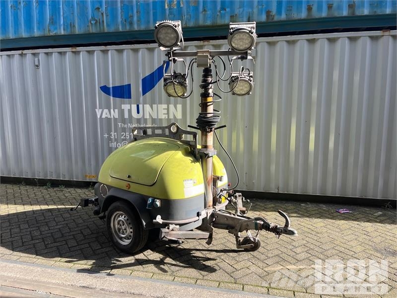 TCP Eco-Lite Light Tower ライトタワー