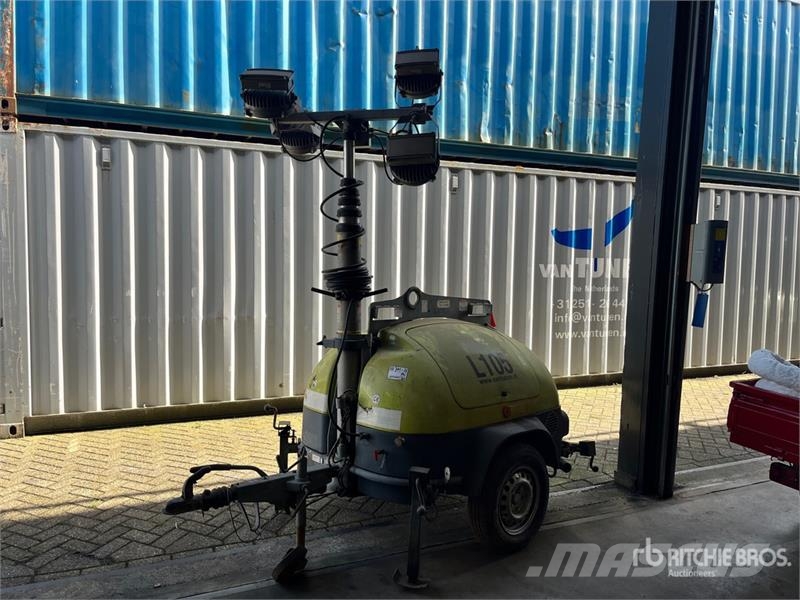TCP Eco-Lite Light Tower (Inoperable) Πύργοι προβολέων