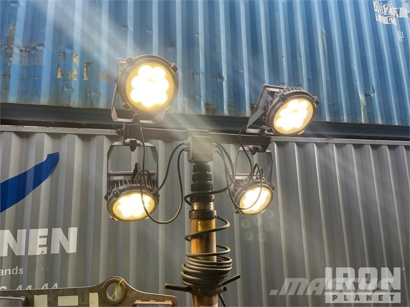 TCP Eco-Lite Light Tower ライトタワー