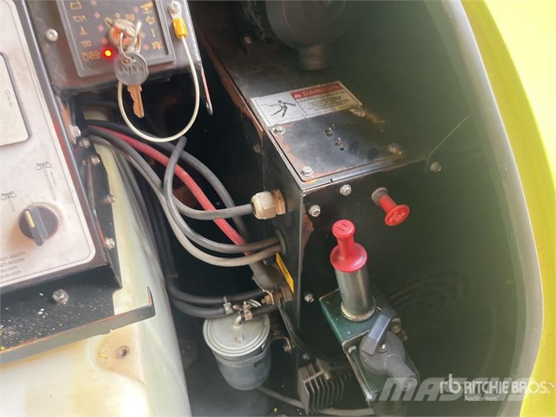 TCP Eco-Lite Light Tower Πύργοι προβολέων
