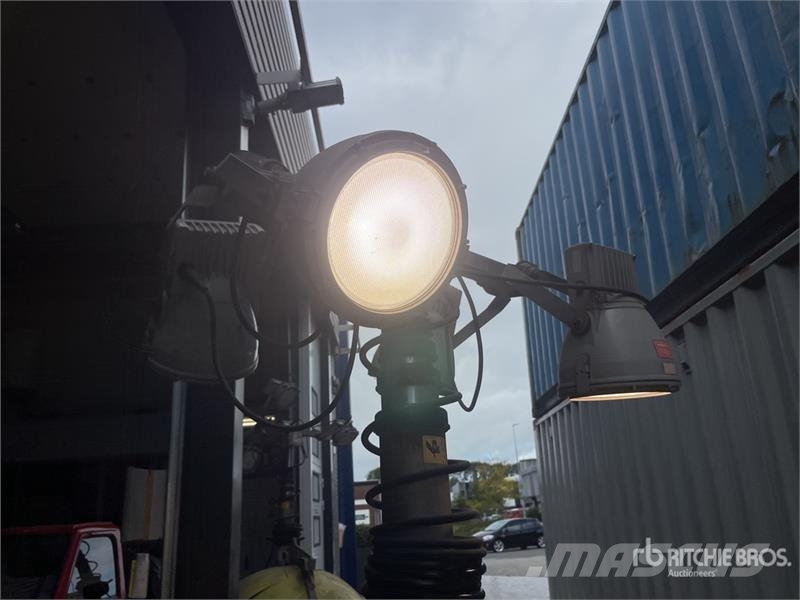 TCP Eco-Lite Light Tower Πύργοι προβολέων