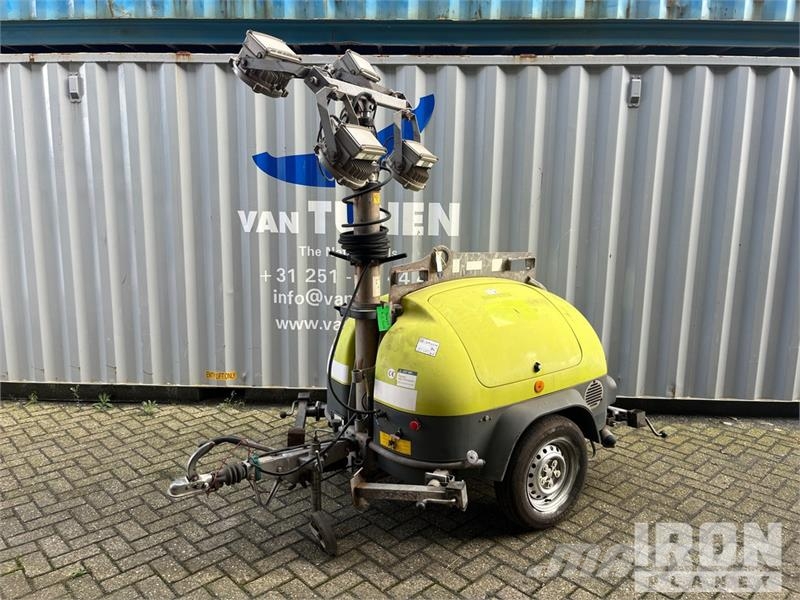 TCP Eco-Lite Light Tower ライトタワー