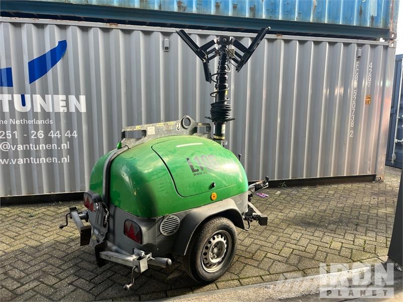 TCP Eco-Lite T Light Tower Lichtmasten