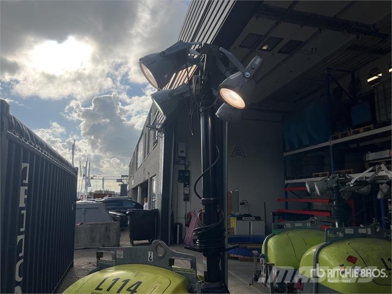 TCP Eco-Lite T Light Tower Lichtmasten