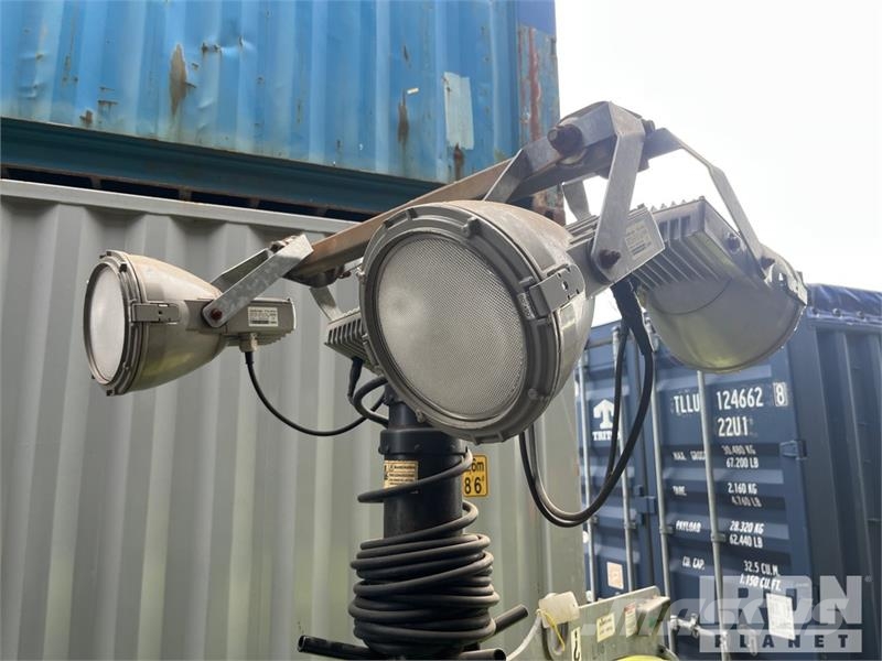 TCP Eco-Lite T Light Tower Aydinlatma kuleleri