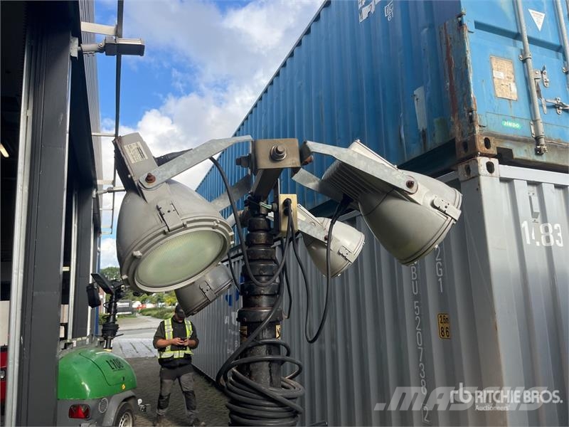 TCP Eco-Lite T Light Tower Lichtmasten