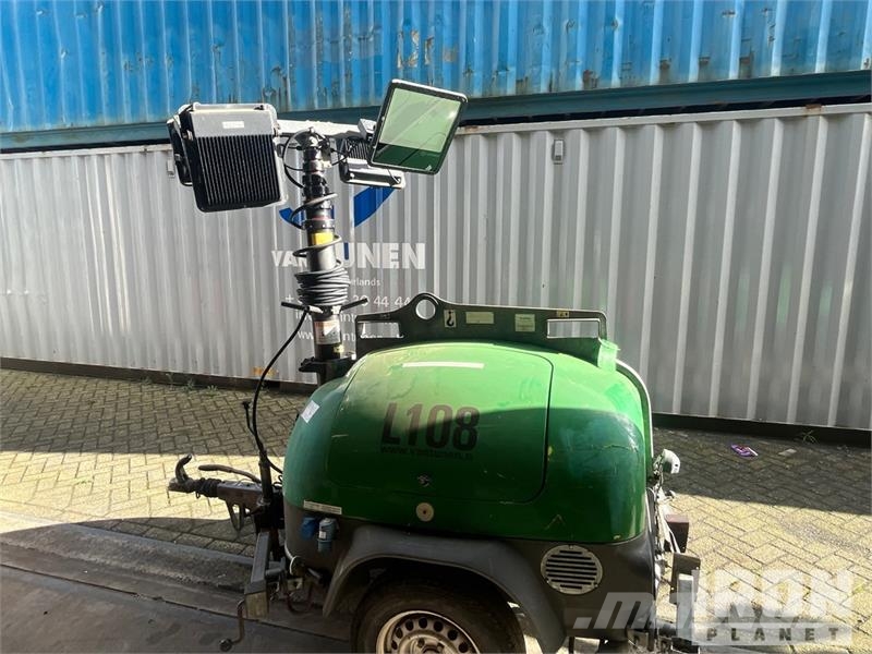 TCP Eco-Lite T Light Tower Lichtmasten