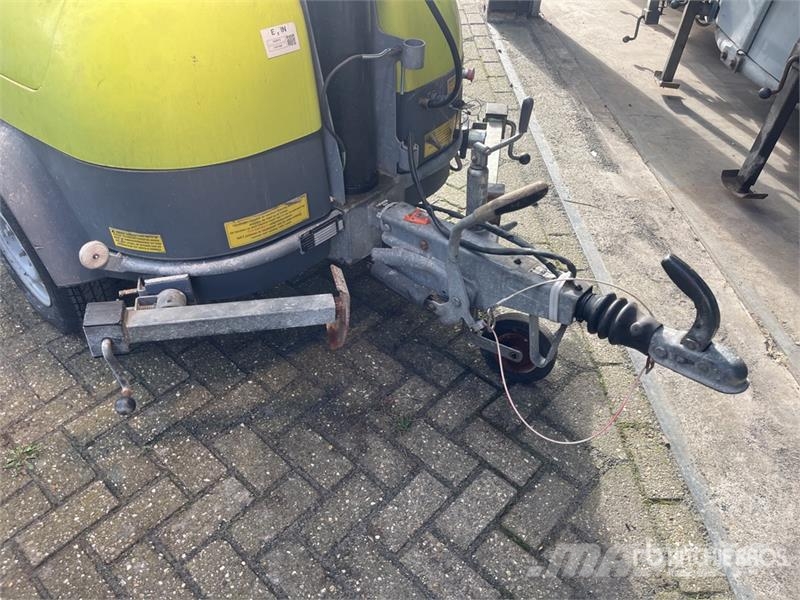 TCP Eco-Lite T Light Tower Lichtmasten