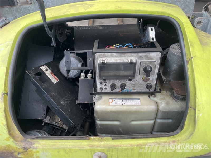 TCP Eco-Lite T Light Tower (Inoperable) Aydinlatma kuleleri