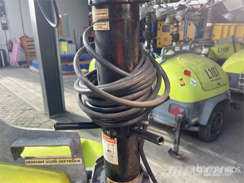 TCP Eco-Lite T Light Tower Lichtmasten