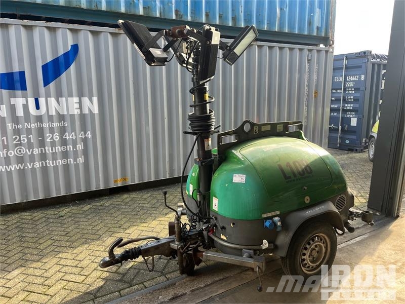 TCP Eco-Lite T Light Tower Lichtmasten
