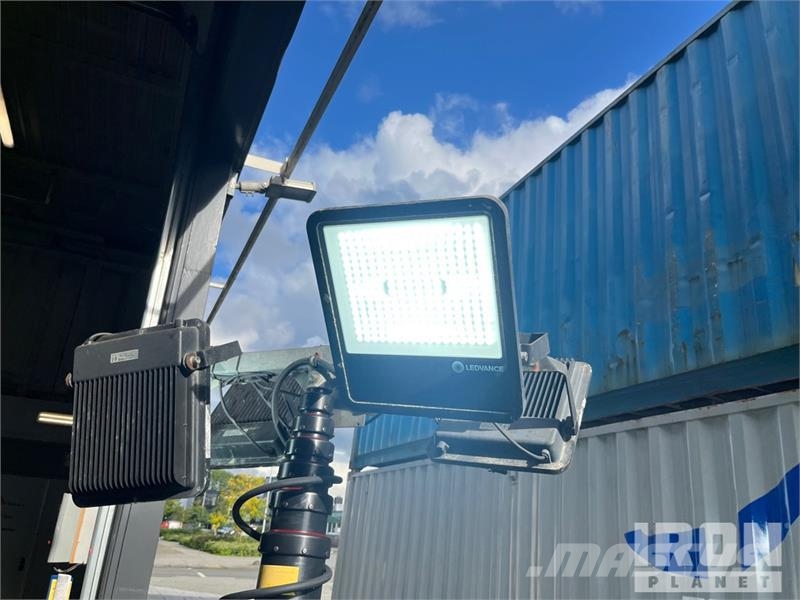 TCP Eco-Lite T Light Tower Lichtmasten