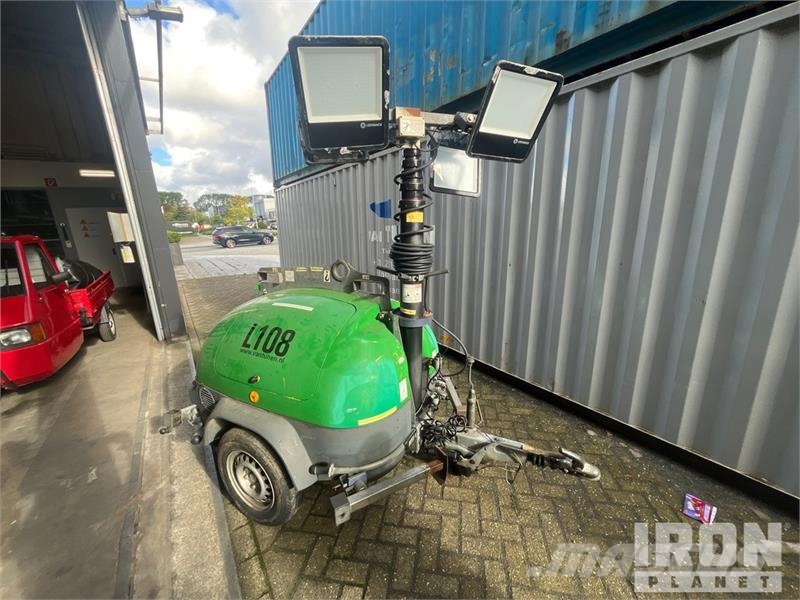 TCP Eco-Lite T Light Tower Lichtmasten