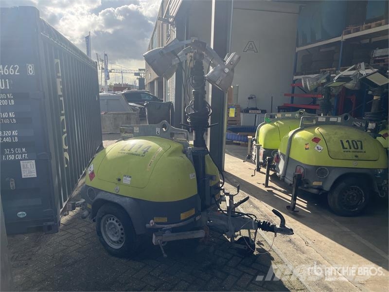 TCP Eco-Lite T Light Tower Lichtmasten