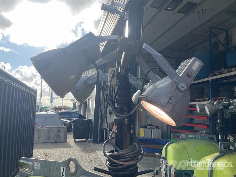 TCP Eco-Lite T Light Tower Lichtmasten