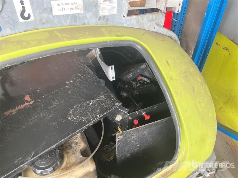 TCP Eco-Lite T Light Tower (Inoperable) Aydinlatma kuleleri