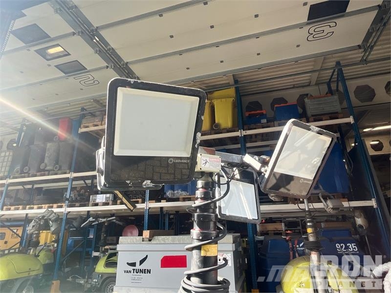 TCP Eco-Lite T Light Tower Lichtmasten