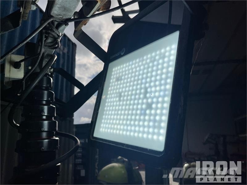 TCP Eco-Lite T Light Tower Lichtmasten