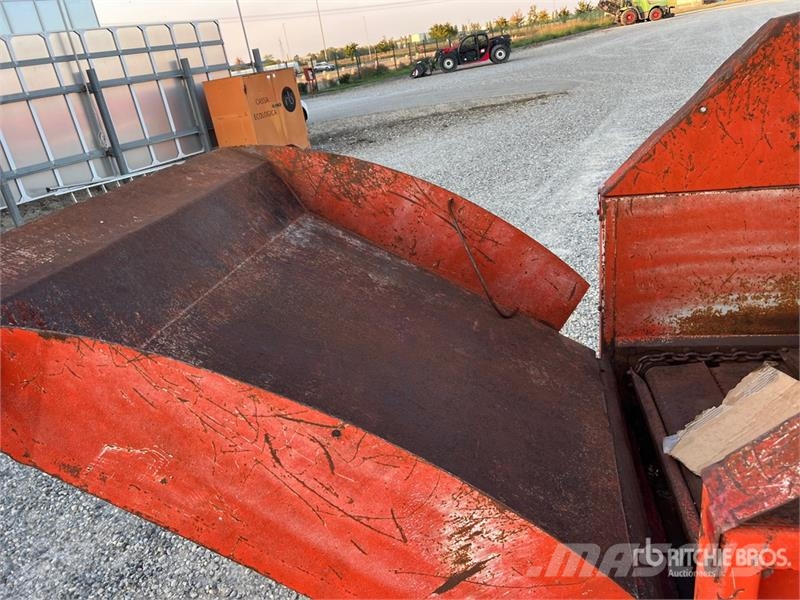 TEAGLE Tomahawk 808 S Straw Blower Citas sastāvdaļas