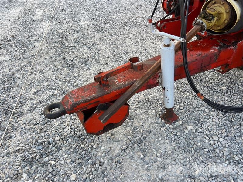 TEAGLE Tomahawk 808 S Straw Blower Citas sastāvdaļas