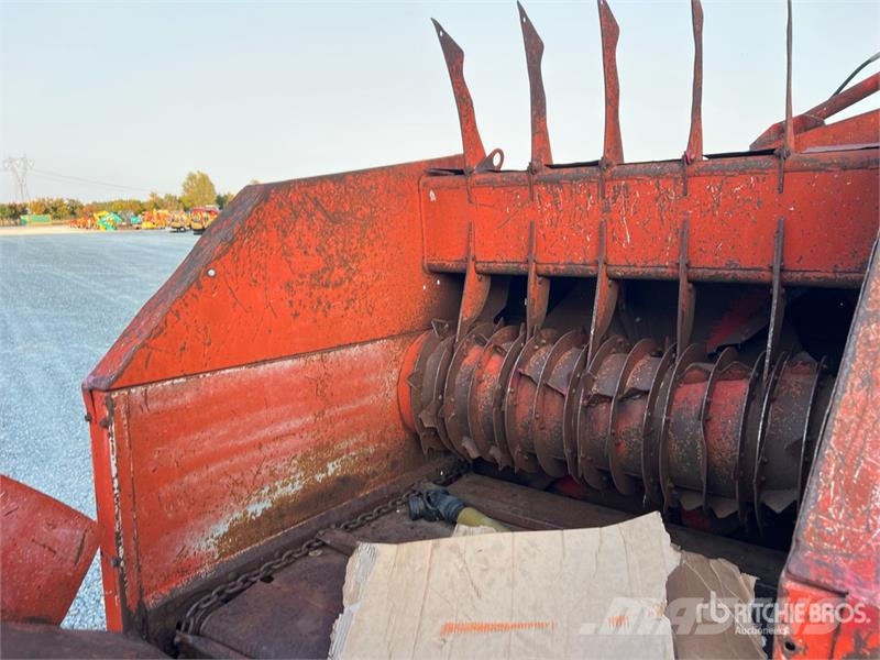 TEAGLE Tomahawk 808 S Straw Blower Citas sastāvdaļas