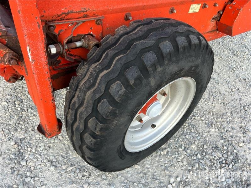 TEAGLE Tomahawk 808 S Straw Blower Citas sastāvdaļas