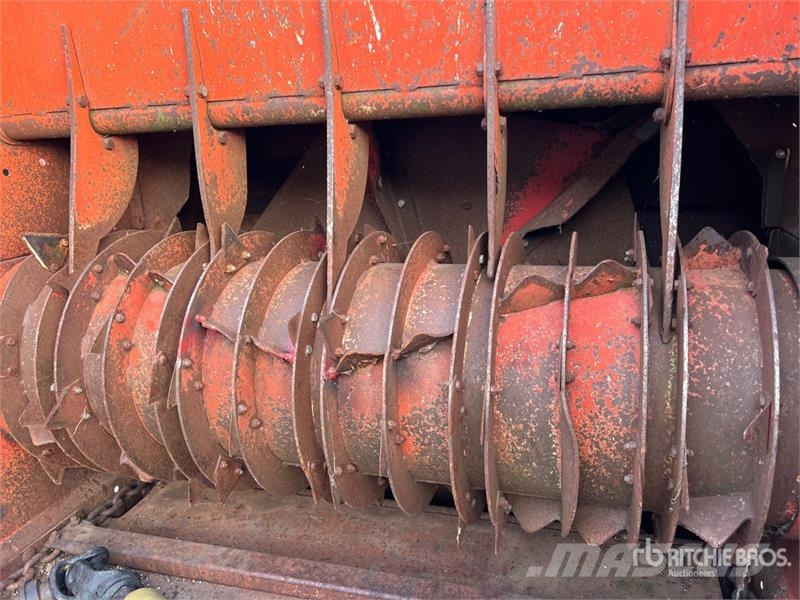 TEAGLE Tomahawk 808 S Straw Blower Citas sastāvdaļas