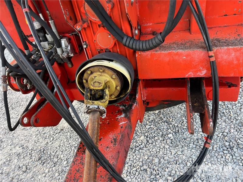 TEAGLE Tomahawk 808 S Straw Blower Citas sastāvdaļas