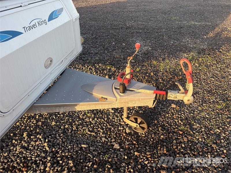 Tec 530P1 Travel King S/A Caravan Lengvieji automobiliai