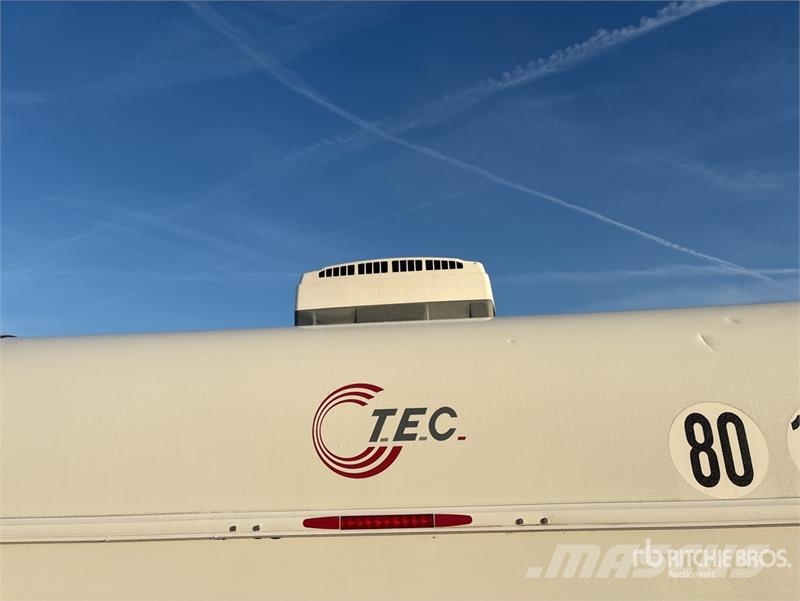 Tec 530P1 Travel King S/A Caravan Lengvieji automobiliai