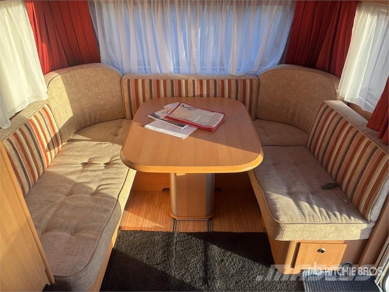 Tec 530P1 Travel King S/A Caravan Lengvieji automobiliai