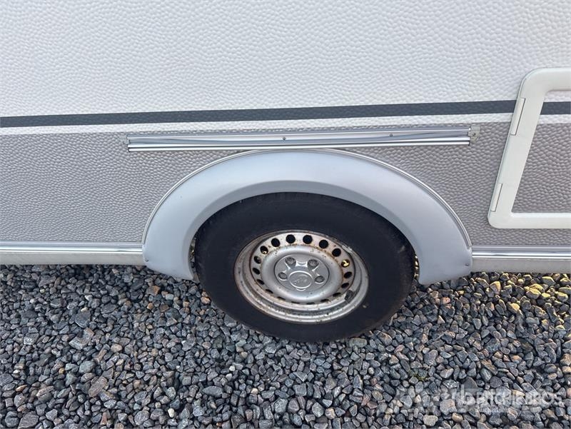 Tec 530P1 Travel King S/A Caravan Lengvieji automobiliai