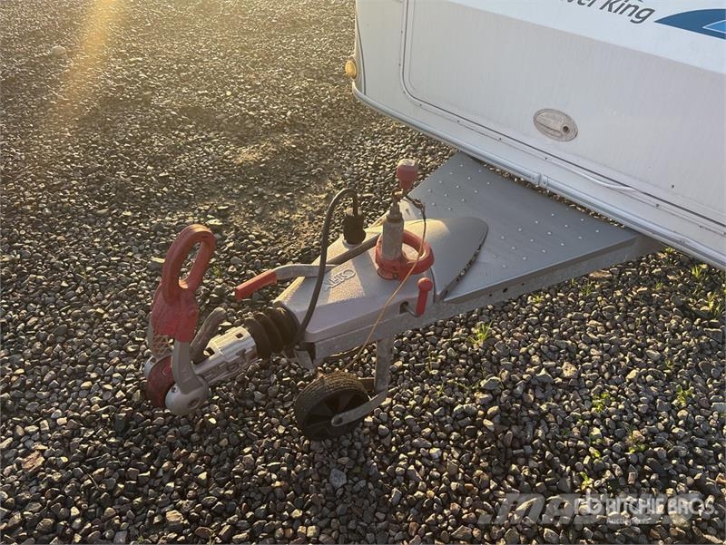 Tec 530P1 Travel King S/A Caravan Lengvieji automobiliai