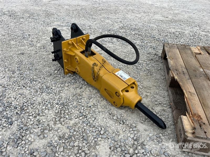 Tecna HF32 Hydraulic Breaker 브레이커