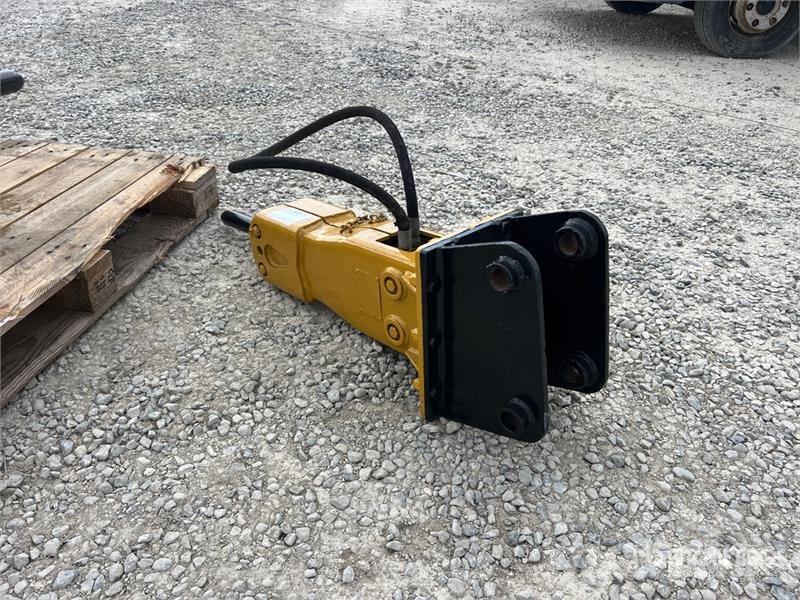 Tecna HF32 Hydraulic Breaker 브레이커
