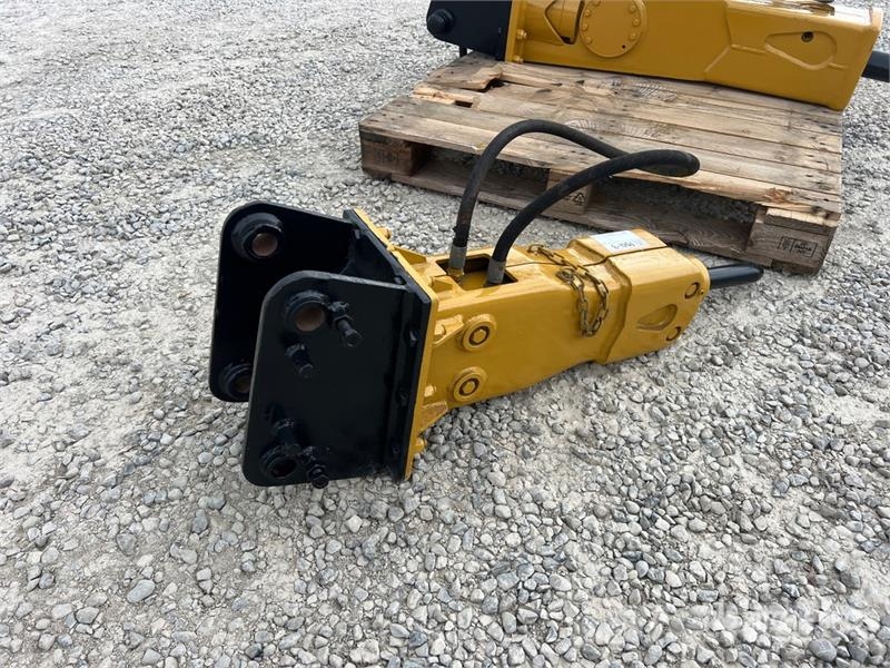 Tecna HF32 Hydraulic Breaker 브레이커