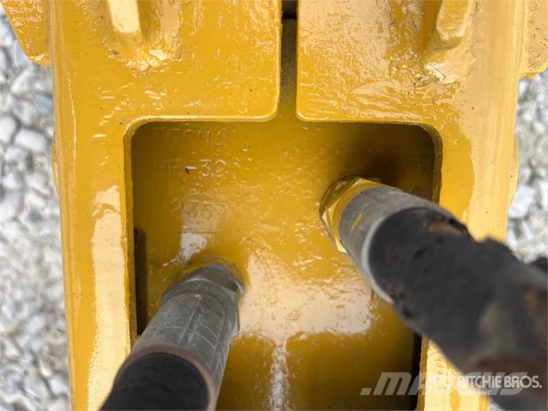 Tecna HF32 Hydraulic Breaker 브레이커