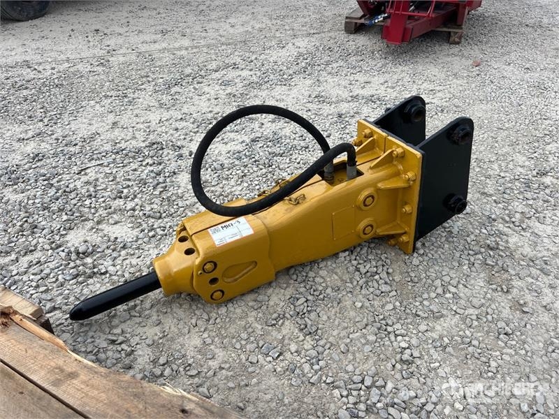 Tecna HF32 Hydraulic Breaker 브레이커