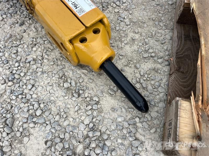 Tecna HF32 Hydraulic Breaker 브레이커