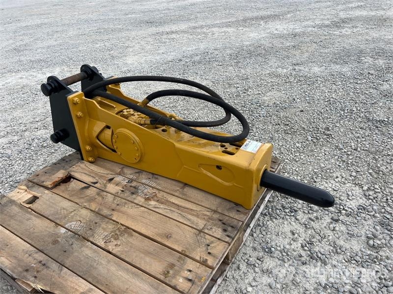 Tecna HF80 Hydraulic Breaker 브레이커