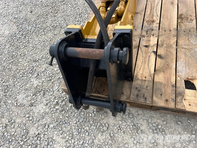 Tecna HF80 Hydraulic Breaker 브레이커