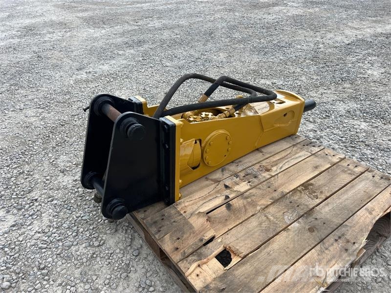 Tecna HF80 Hydraulic Breaker 브레이커