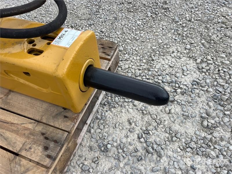 Tecna HF80 Hydraulic Breaker 브레이커