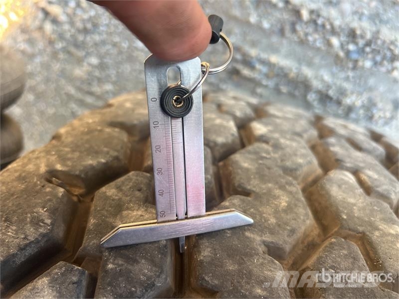 Tecnokar T3SP38 Tri/A Semi-Remorque Benne Grand Vo Самосвали
