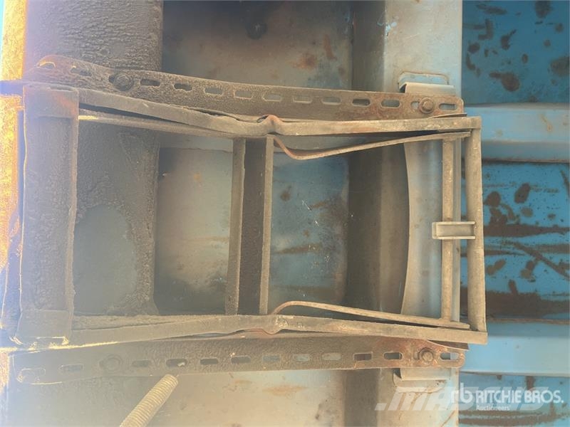 Tecnokar T3SP38 Tri/A Semi-Remorque Benne Grand Vo Самосвали