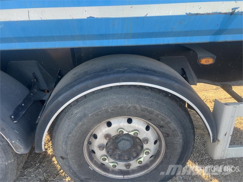 Tecnokar T3SP38 Tri/A Semi-Remorque Benne Grand Vo Самосвали