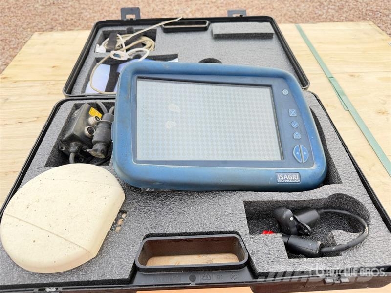 Tecnoma Fortis 27 m S/A Remote Control, GPS Pull-Type Spra الرشاشات