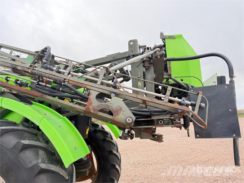 Tecnoma Fortis 27 m S/A Remote Control, GPS Pull-Type Spra الرشاشات