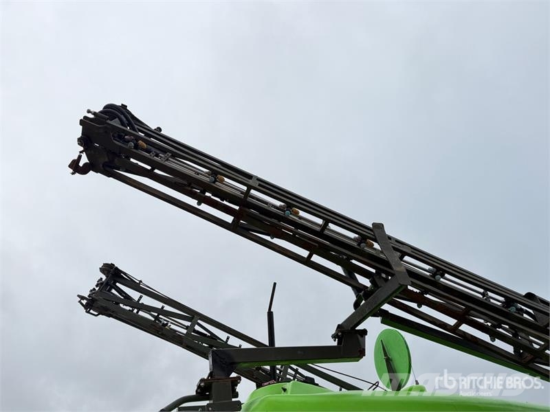 Tecnoma Fortis 27 m S/A Remote Control, GPS Pull-Type Spra الرشاشات