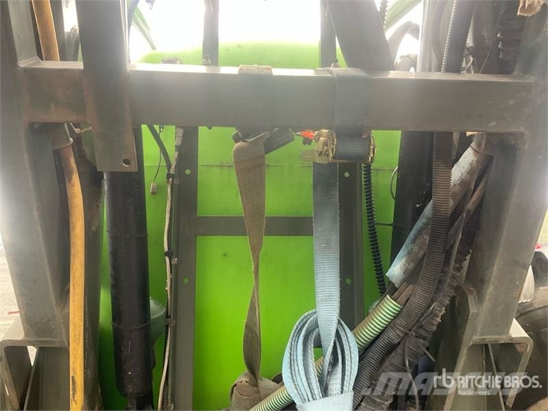 Tecnoma GTs Variotec 36 m Pull-Type Sprayer Tractoare agricole sprayers
